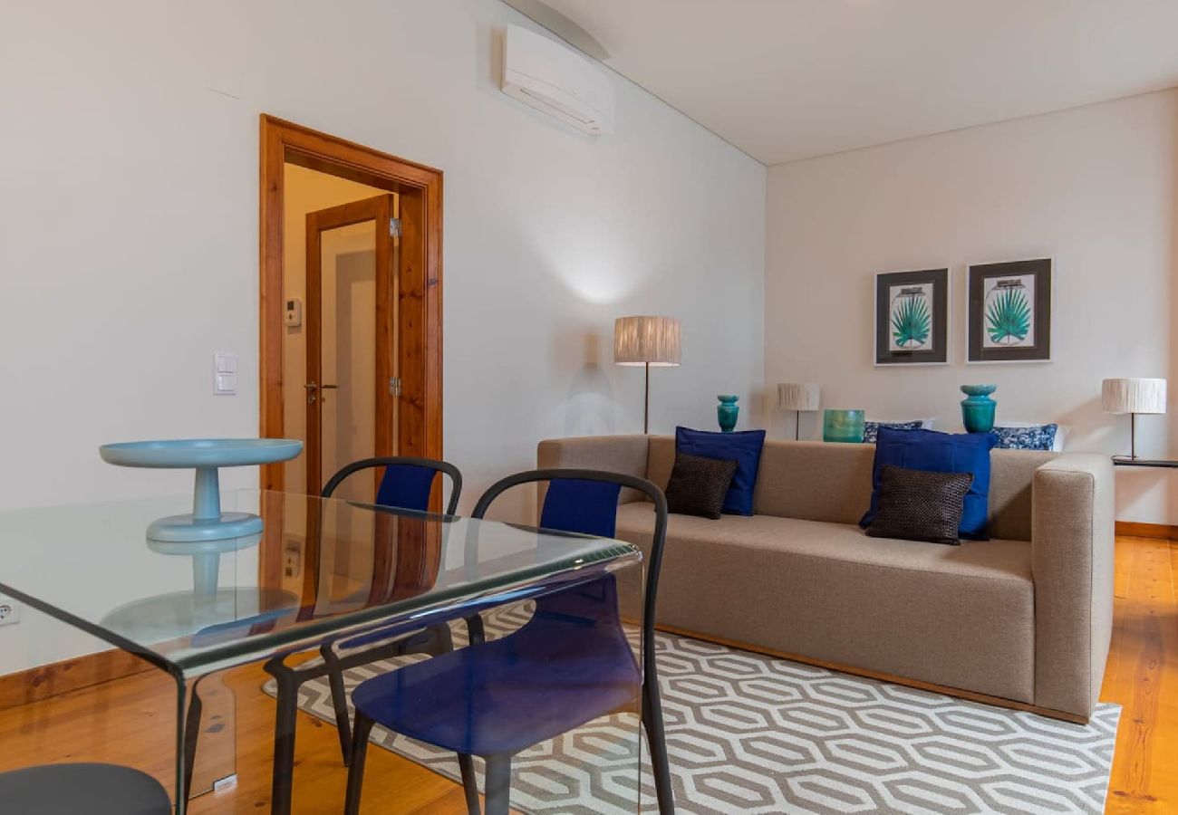 Studio in Lisbon - Alecrim Hideaway by Innkeeper 