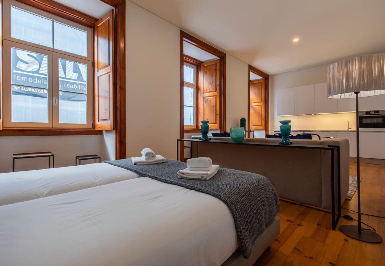 Studio in Lisbon - Alecrim Hideaway by Innkeeper 
