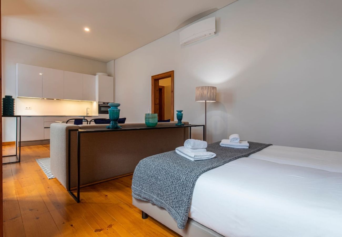 Studio in Lisbon - Alecrim Hideaway by Innkeeper 