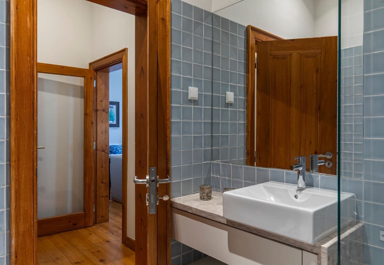 Studio in Lisbon - Alecrim Hideaway by Innkeeper 