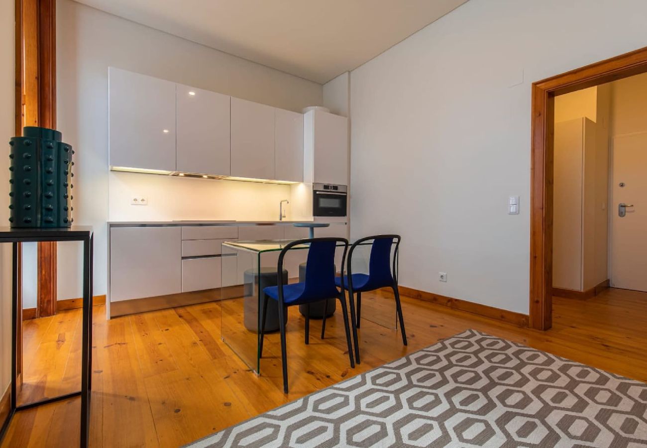 Studio in Lisbon - Alecrim Hideaway by Innkeeper 