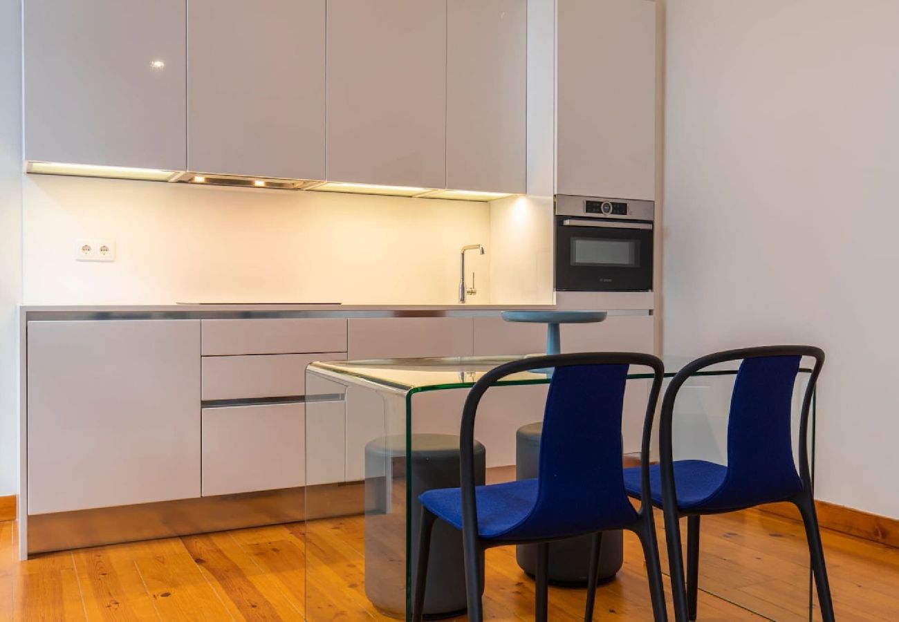 Studio in Lisbon - Alecrim Hideaway by Innkeeper 