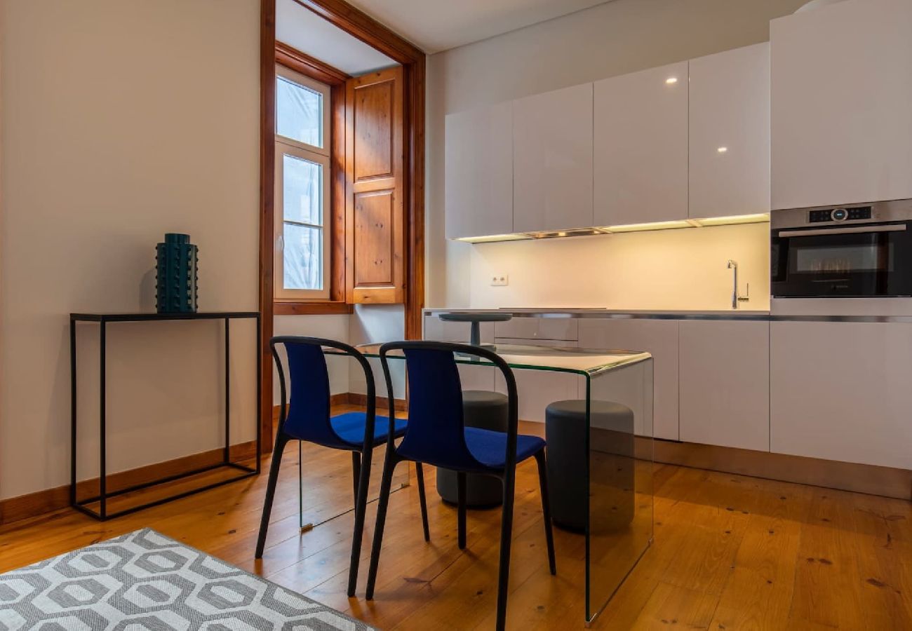 Studio in Lisbon - Alecrim Hideaway by Innkeeper 