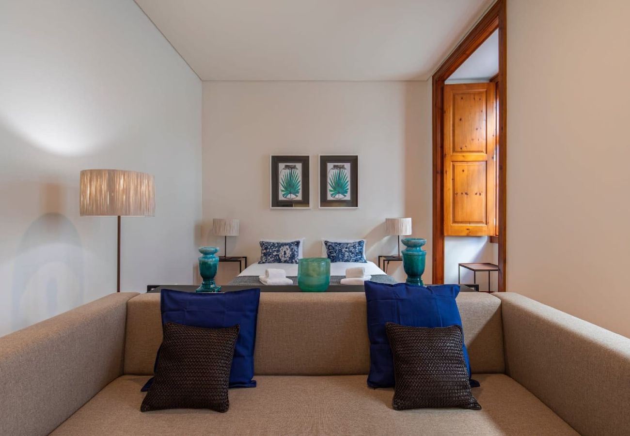 Studio in Lisbon - Alecrim Hideaway by Innkeeper 