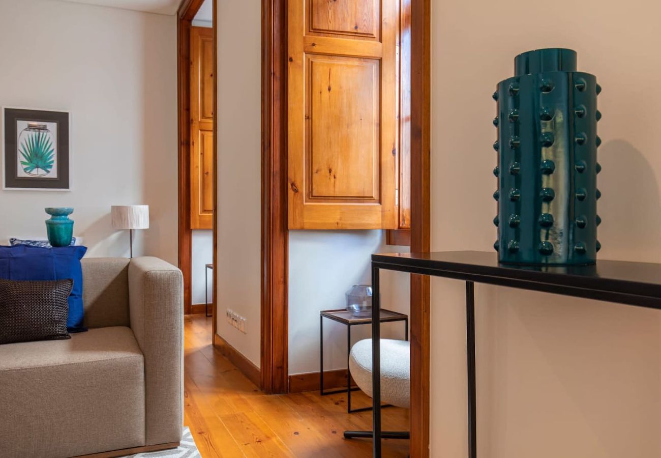 Studio in Lisbon - Alecrim Hideaway by Innkeeper 