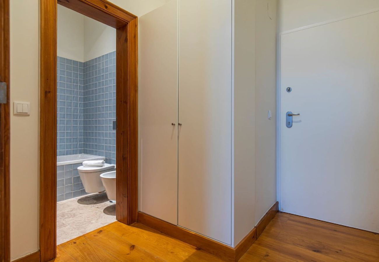 Studio in Lisbon - Alecrim Hideaway by Innkeeper 