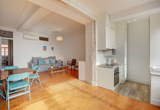 Apartment in Lisboa - Tagus Sunrise in Lisbon  Apartment in Lisboa - Tagus Sunrise in Lisbon