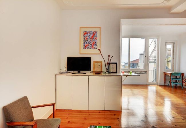 Apartment in Lisboa - Tagus Sunrise in Lisbon  Apartment in Lisboa - Tagus Sunrise in Lisbon