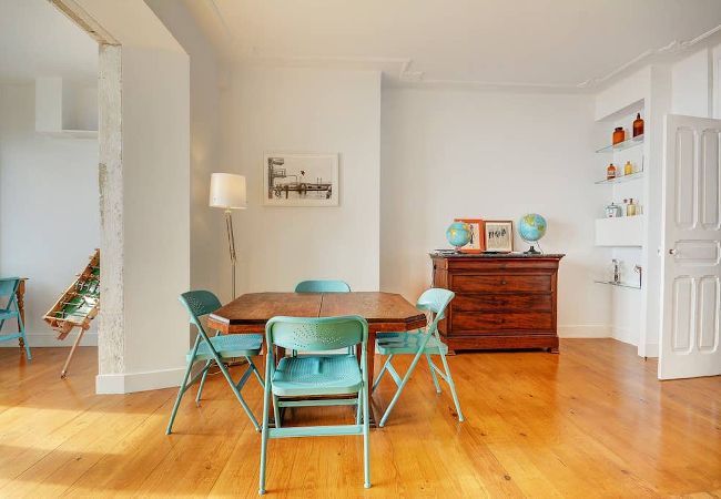 Apartment in Lisboa - Tagus Sunrise in Lisbon  Apartment in Lisboa - Tagus Sunrise in Lisbon