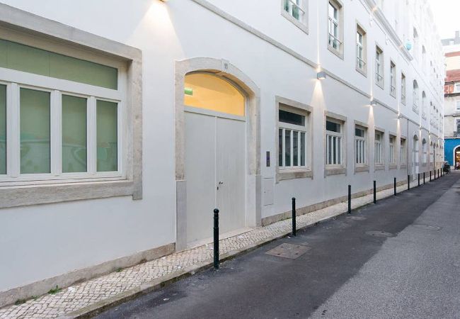 Apartment in Lisboa - Wave of Light in Lisbon  Apartment in Lisboa - Wave of Light in Lisbon