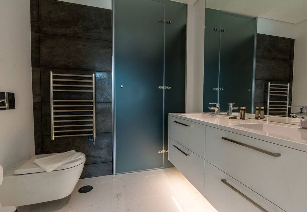 Apartment in Lisbon - Boulevard - Lisbon Landmark Apartment by Innkeeper 