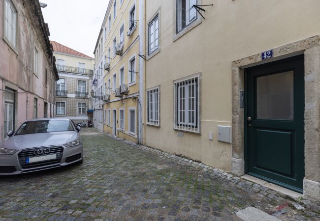 Apartment in Lisboa - Quiet studio near timeout market  Apartment in Lisboa - Quiet studio near timeout market