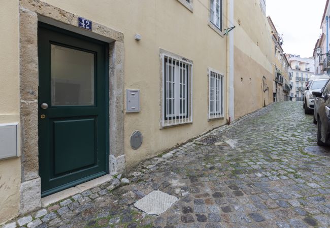 Apartment in Lisboa - Quiet studio near timeout market  Apartment in Lisboa - Quiet studio near timeout market
