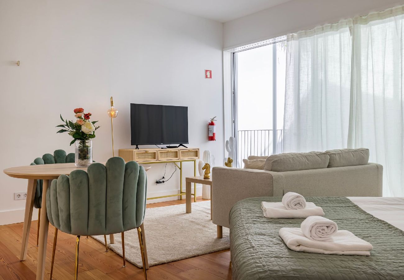 Studio in Lisbon - Cozy Hideout II by Innkeeper 