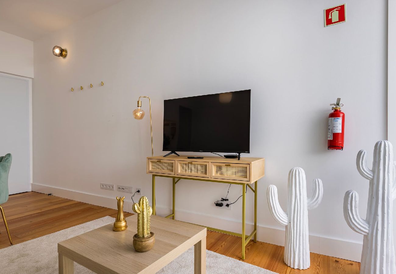 Studio in Lisbon - Cozy Hideout II by Innkeeper 