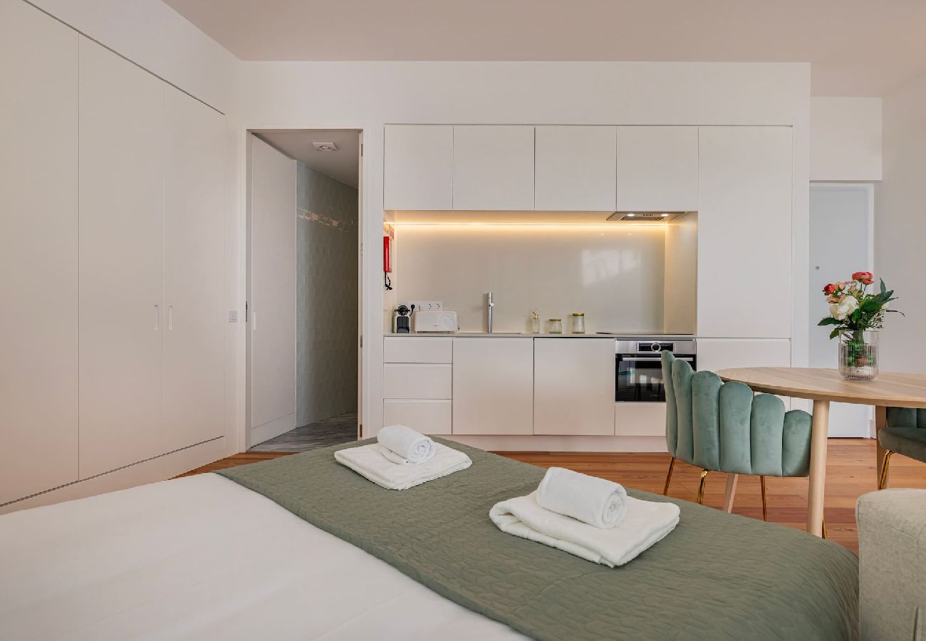 Studio in Lisbon - Cozy Hideout II by Innkeeper 