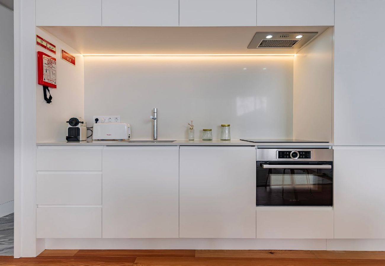 Studio in Lisbon - Cozy Hideout II by Innkeeper 