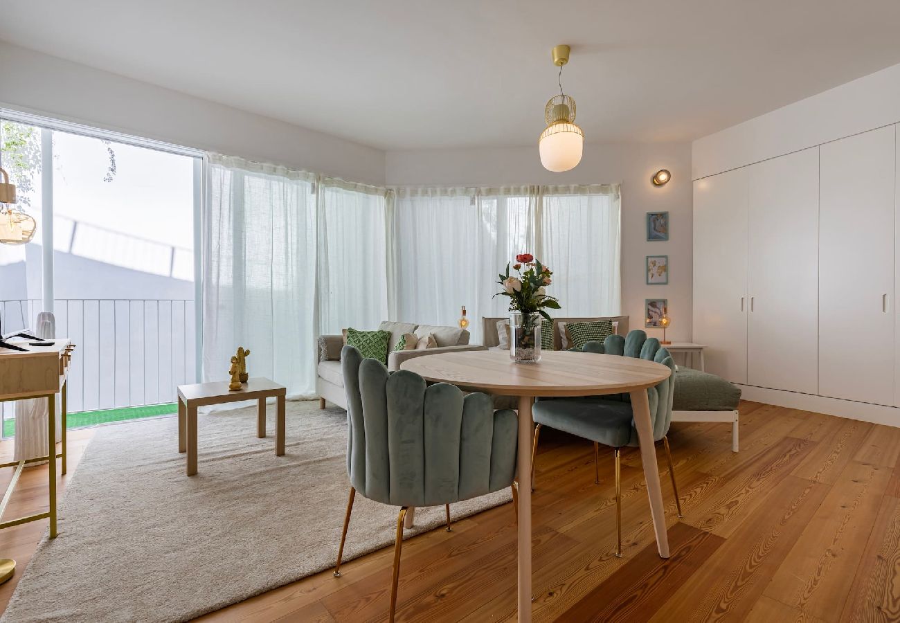 Studio in Lisbon - Cozy Hideout II by Innkeeper 