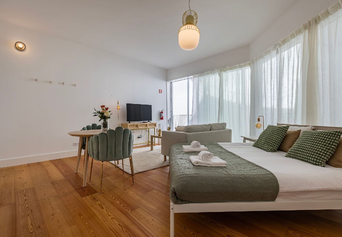 Studio in Lisbon - Cozy Hideout II by Innkeeper 
