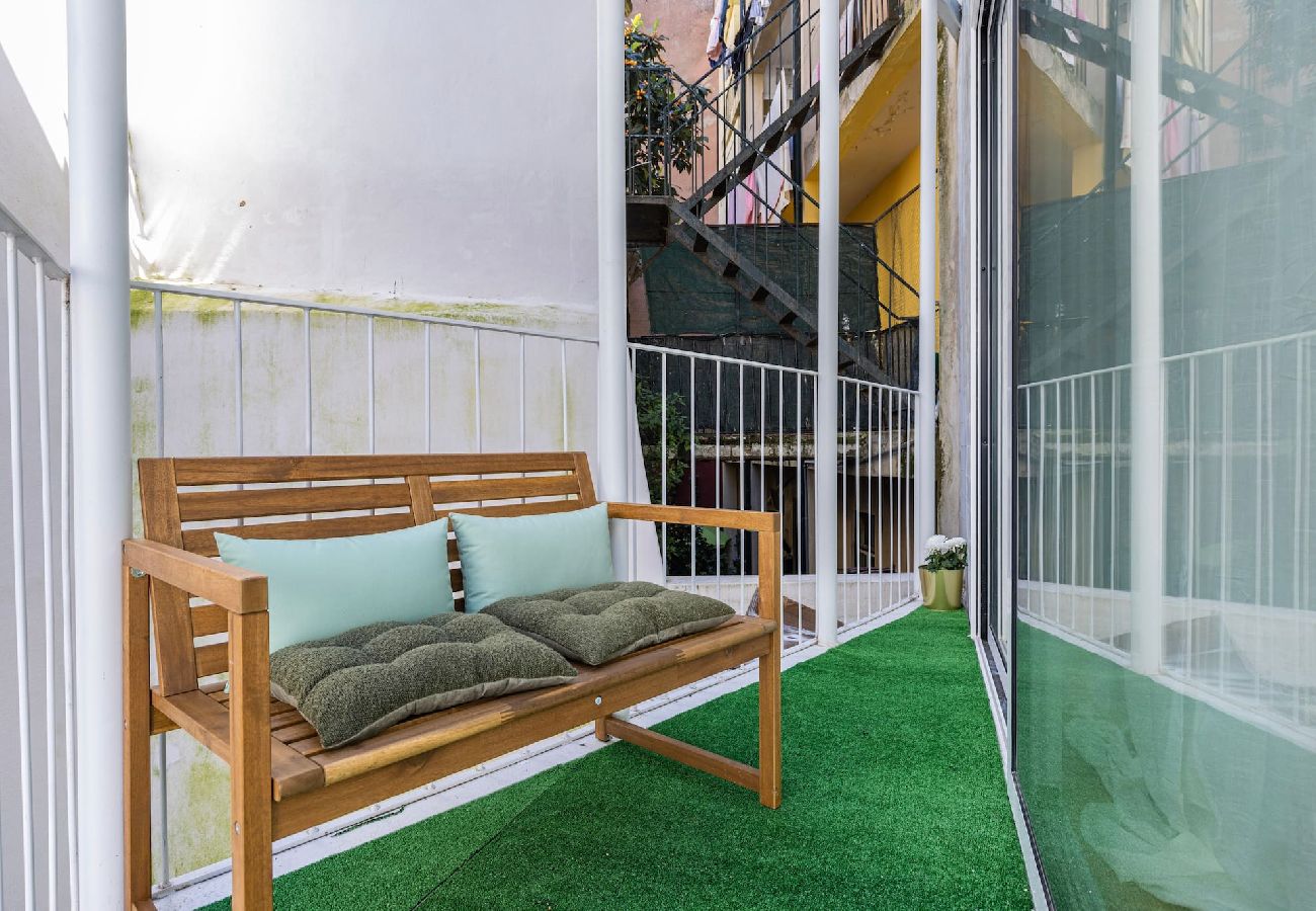 Studio in Lisbon - Cozy Hideout II by Innkeeper 