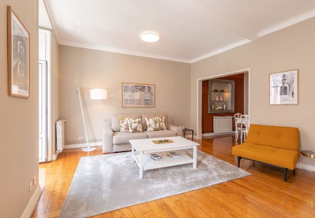 Apartment in Lisboa - Principe Real Spacious Delight by Innkeeper  Apartment in Lisboa - Principe Real Spacious Delight by Innkeeper