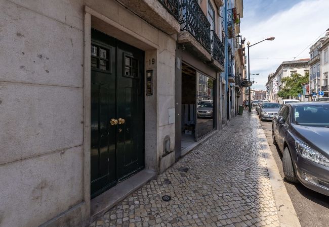 Apartment in Lisboa - Principe Real Spacious Delight by Innkeeper  Apartment in Lisboa - Principe Real Spacious Delight by Innkeeper