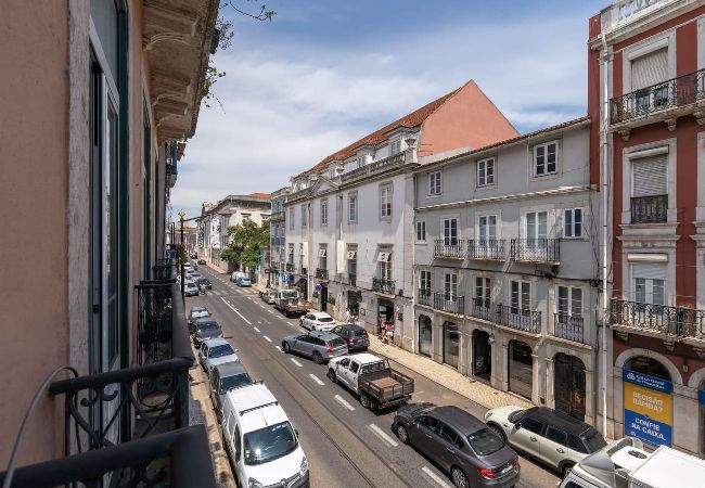 Apartment in Lisboa - Principe Real Spacious Delight by Innkeeper  Apartment in Lisboa - Principe Real Spacious Delight by Innkeeper
