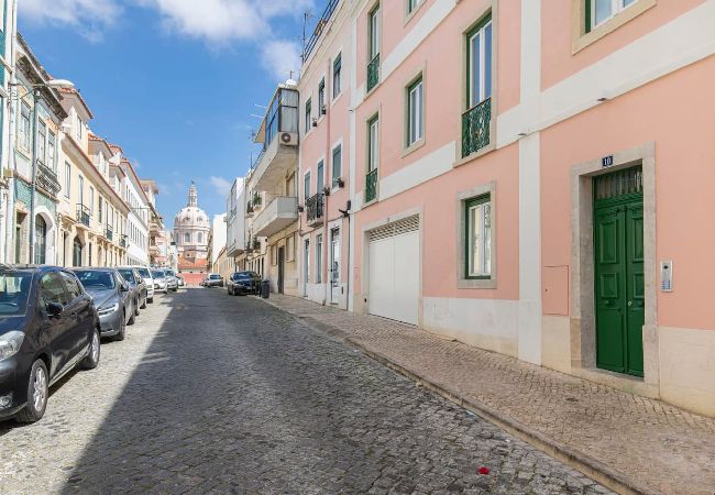 Apartment in Lisboa - Sao Ciro Charming Apartment by Innkeeper  Apartment in Lisboa - Sao Ciro Charming Apartment by Innkeeper