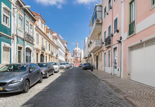 Apartment in Lisboa - Sao Ciro Charming Apartment by Innkeeper  Apartment in Lisboa - Sao Ciro Charming Apartment by Innkeeper