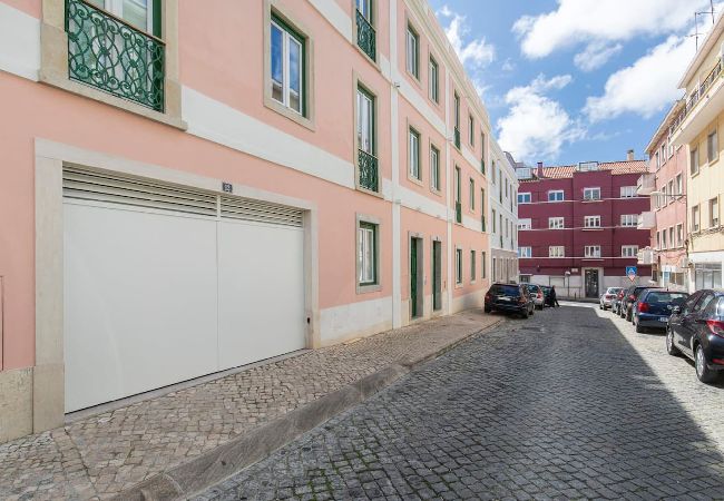 Apartment in Lisboa - Sao Ciro Charming Apartment by Innkeeper  Apartment in Lisboa - Sao Ciro Charming Apartment by Innkeeper