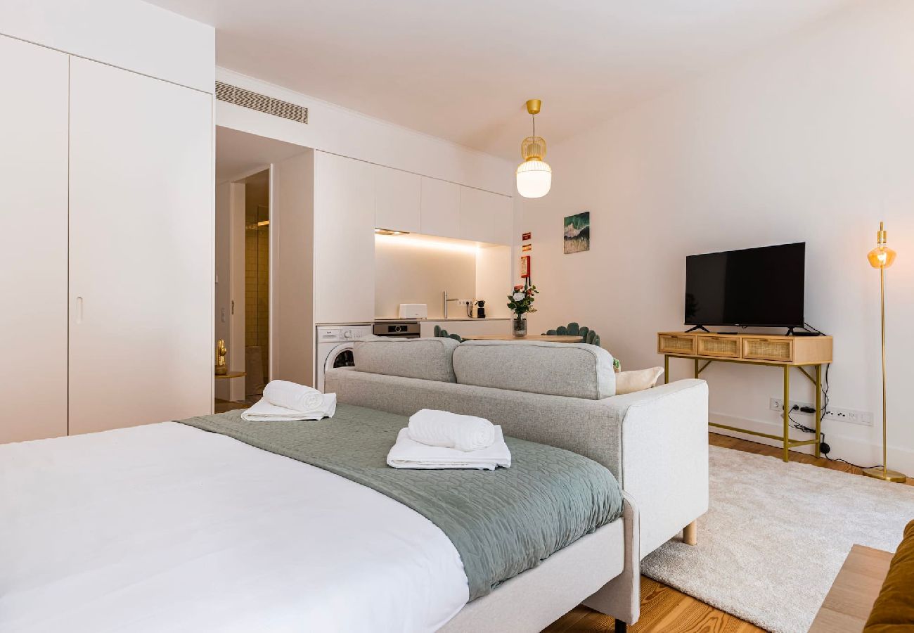 Studio in Lisbon - Cozy Hideout I by Innkeeper 