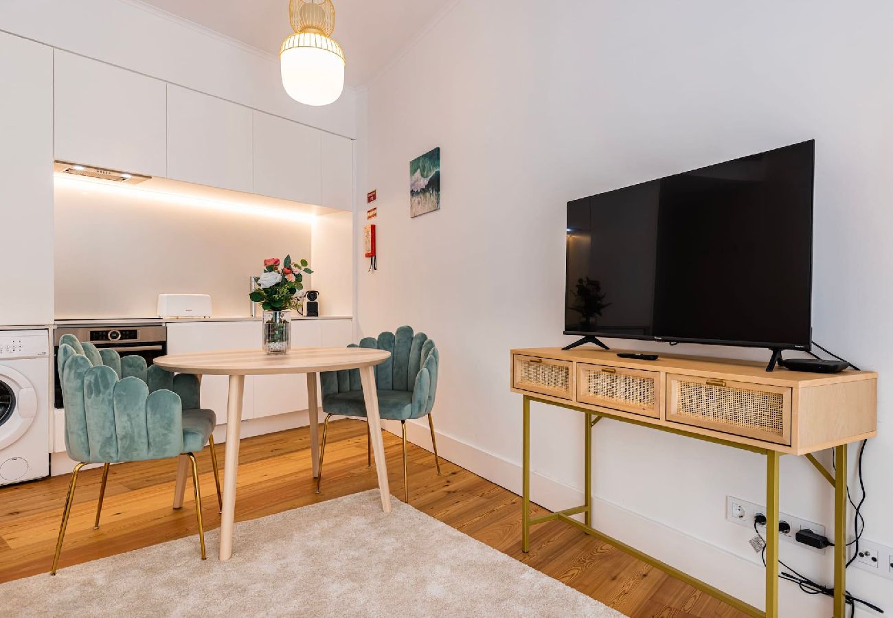 Studio in Lisbon - Cozy Hideout I by Innkeeper 