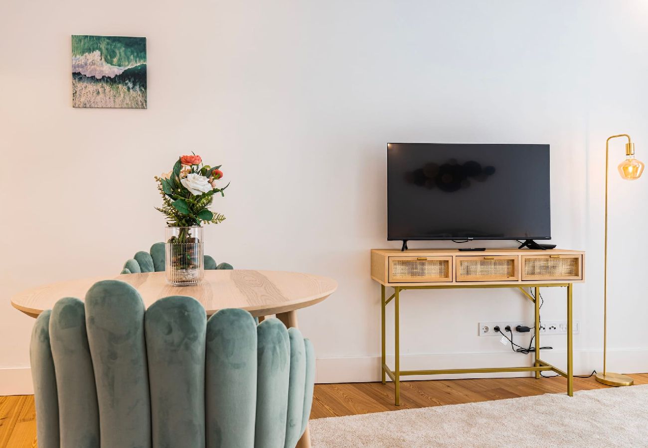 Studio in Lisbon - Cozy Hideout I by Innkeeper 