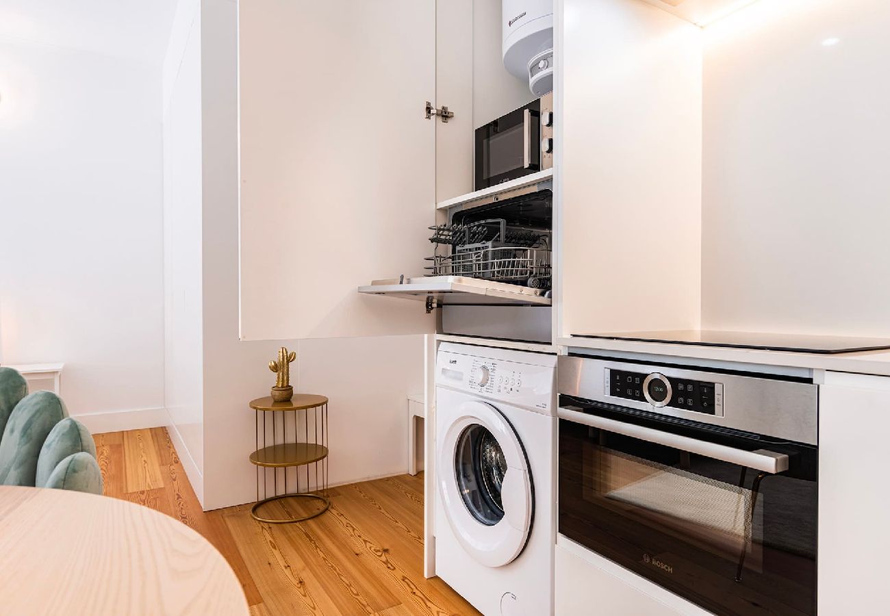 Studio in Lisbon - Cozy Hideout I by Innkeeper 