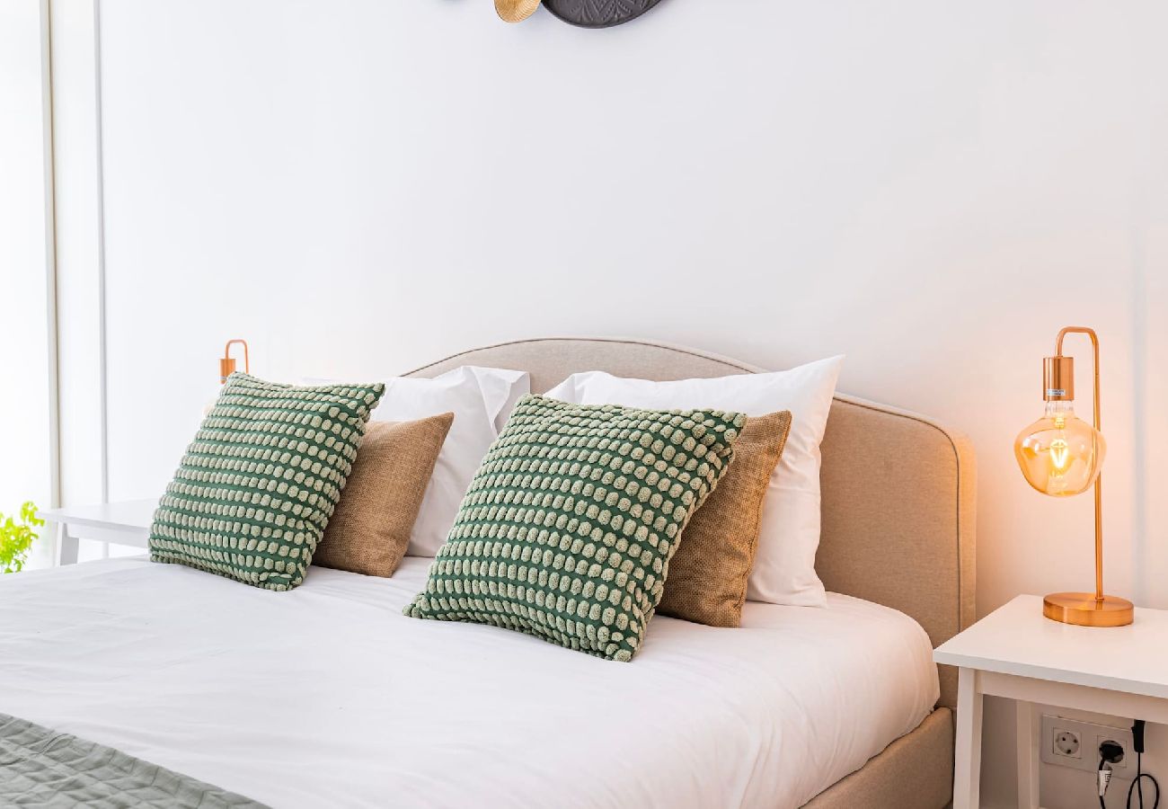 Studio in Lisbon - Cozy Hideout I by Innkeeper 