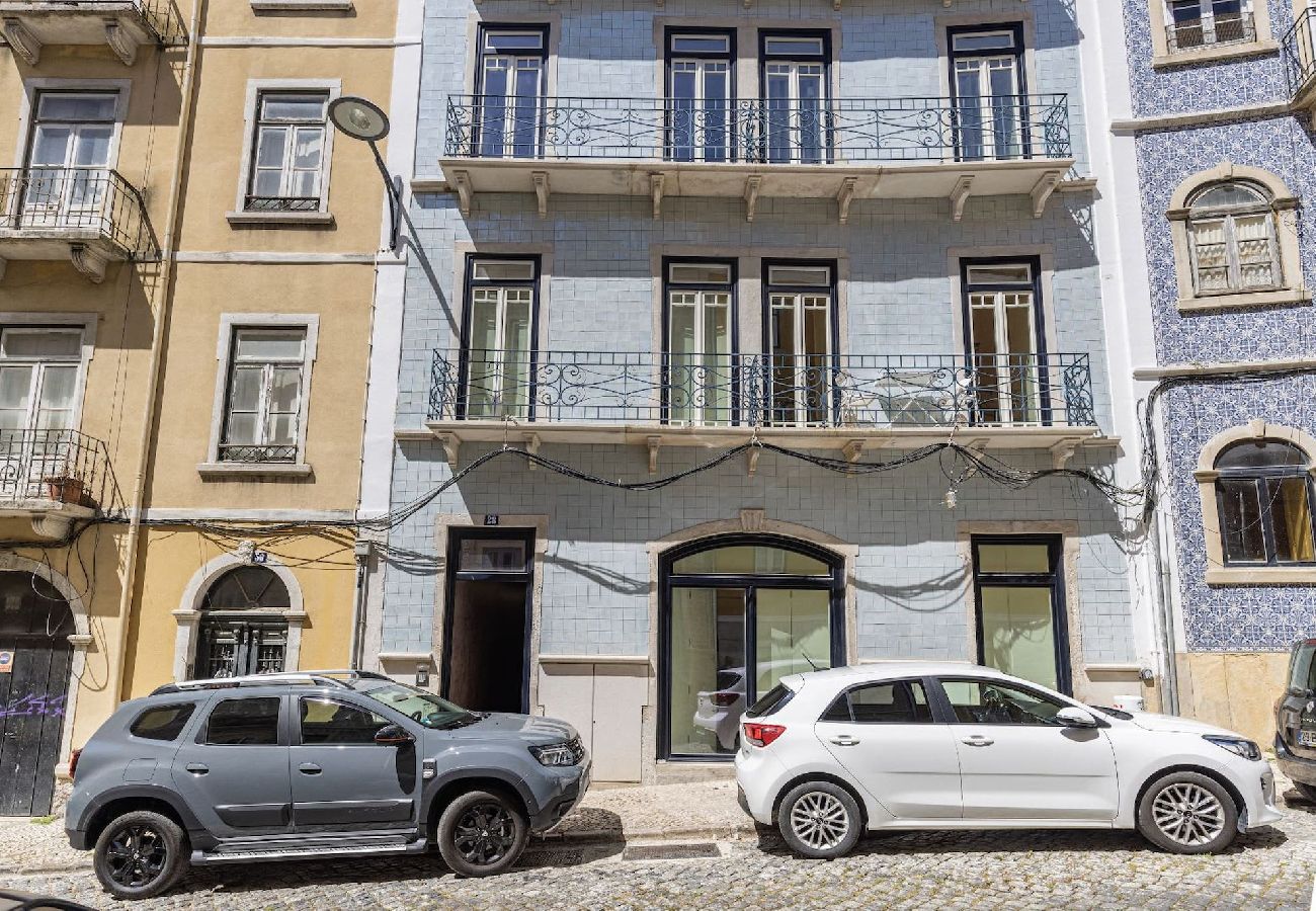 Studio in Lisbon - Cozy Hideout I by Innkeeper 