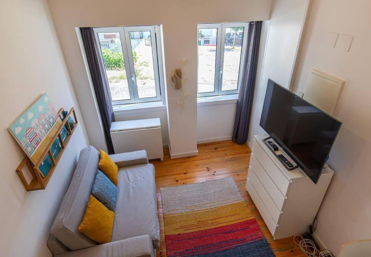 Studio in Lisbon - Small piece of Tranquility 
