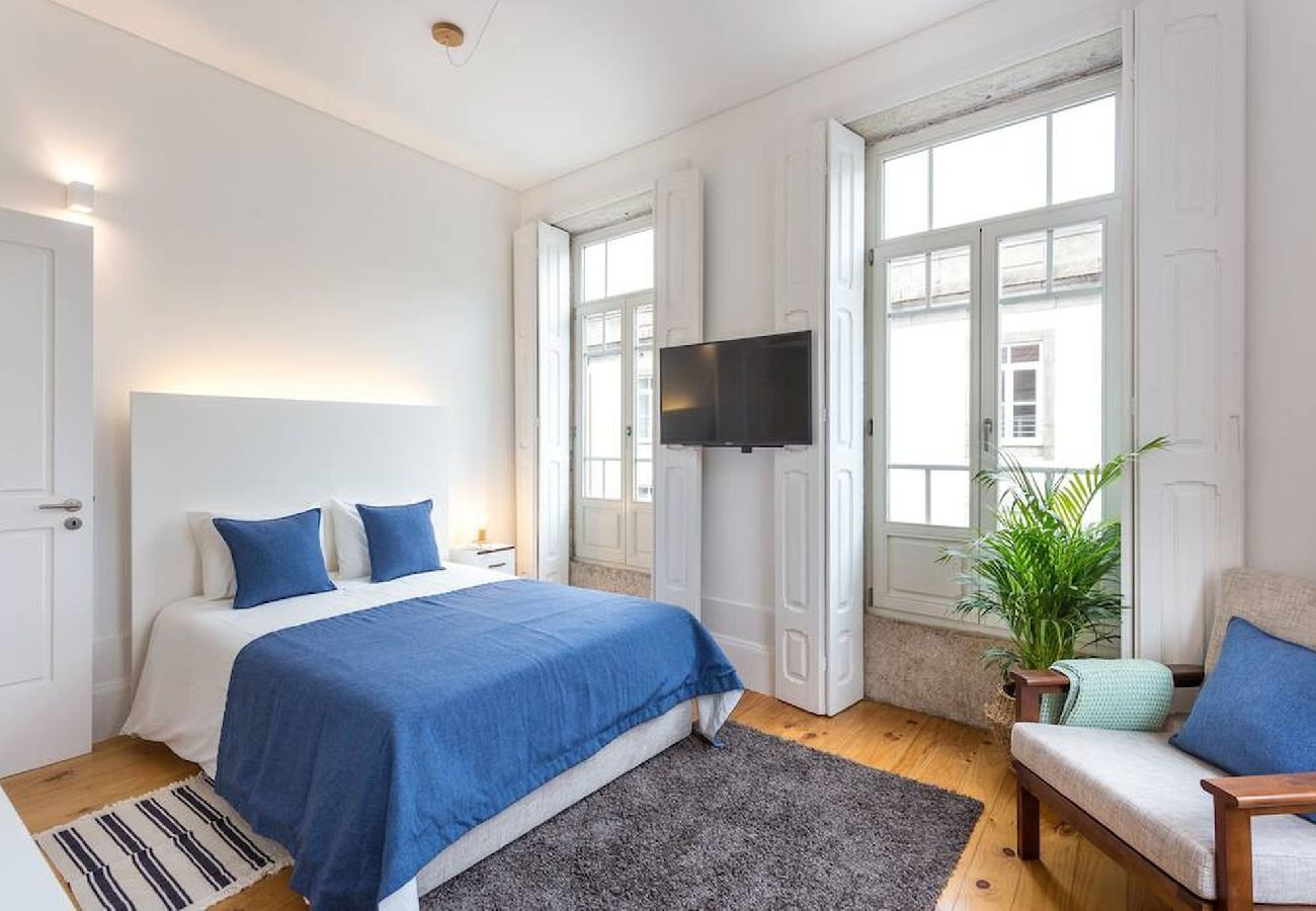 Studio in Porto - Cozy Studio Santa Catarina/ Bolhão 2 