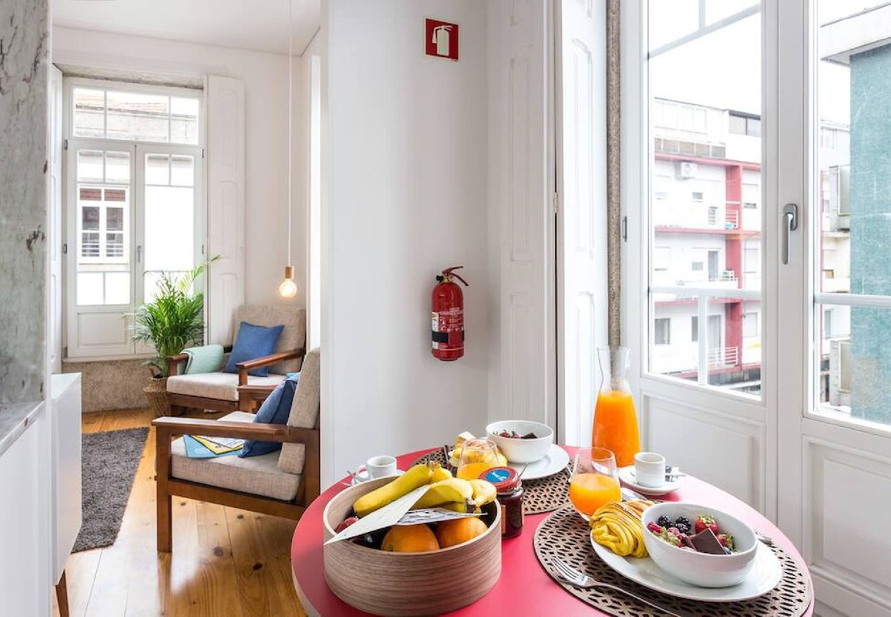 Studio in Porto - Cozy Studio Santa Catarina/ Bolhão 2 