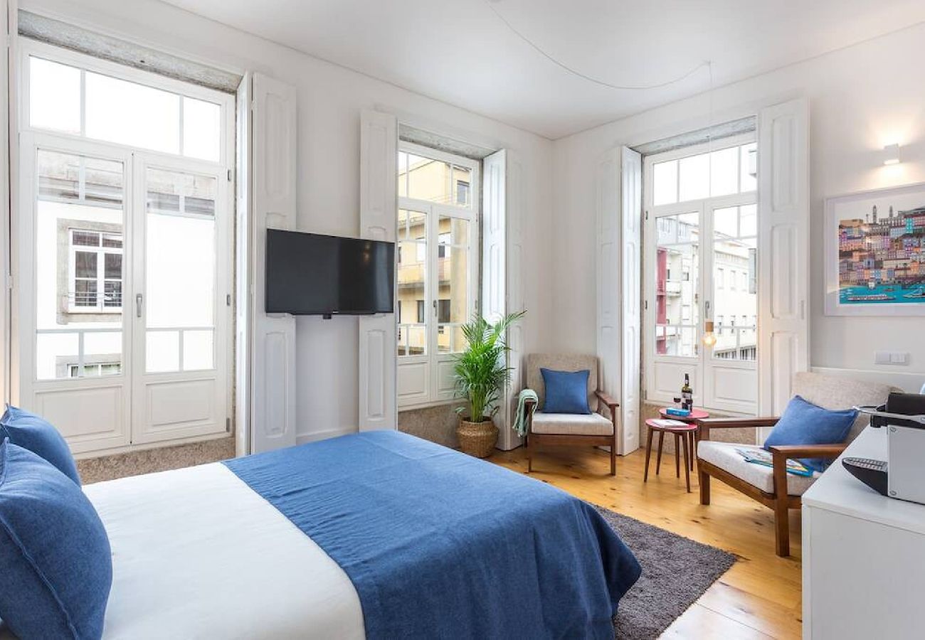Studio in Porto - Cozy Studio Santa Catarina/ Bolhão 2 