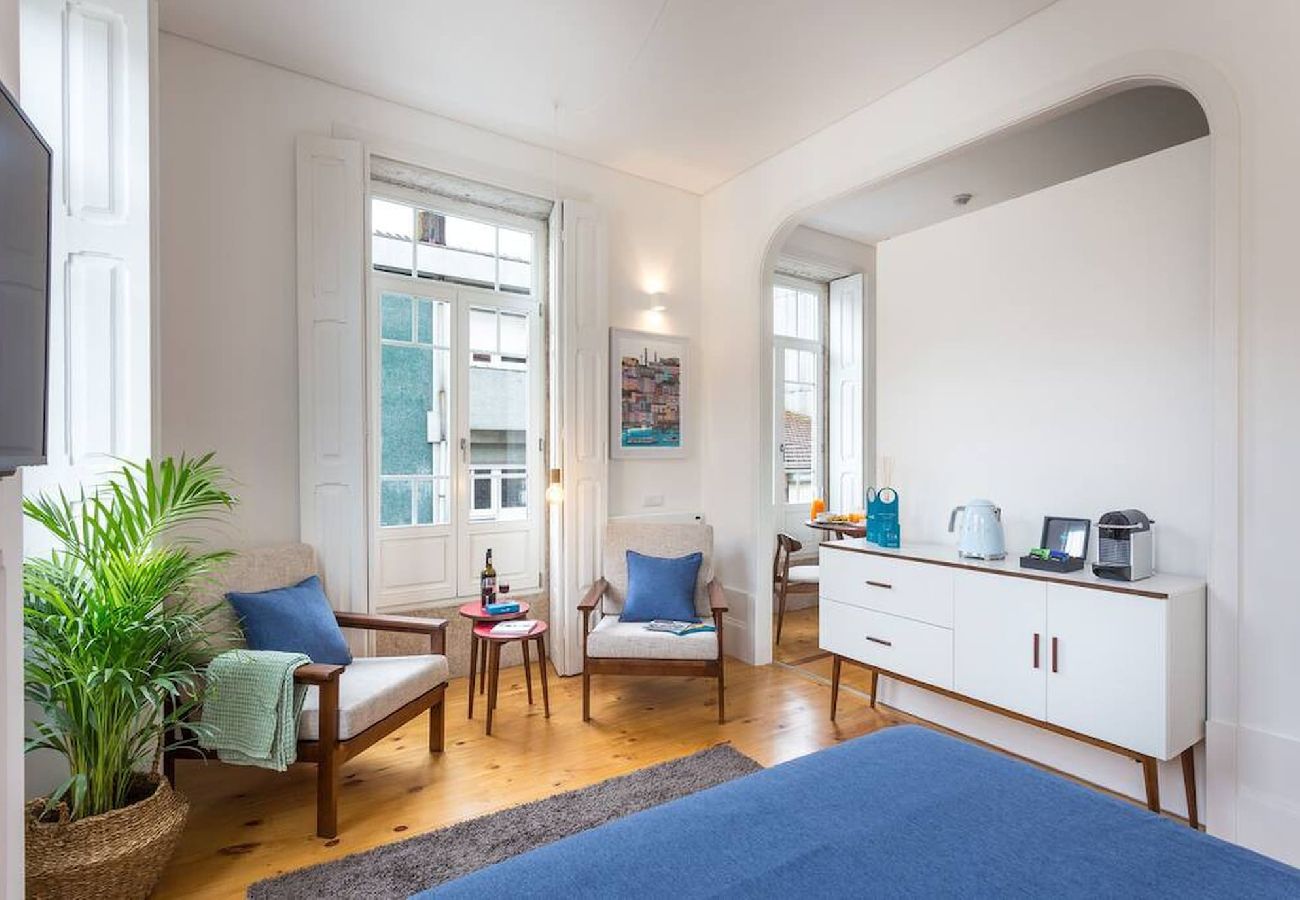 Studio in Porto - Cozy Studio Santa Catarina/ Bolhão 2 