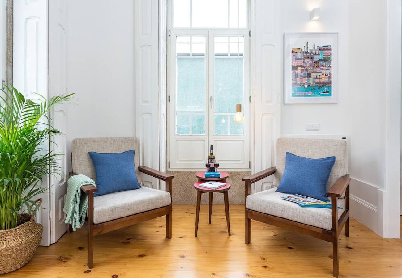 Studio in Porto - Cozy Studio Santa Catarina/ Bolhão 2 
