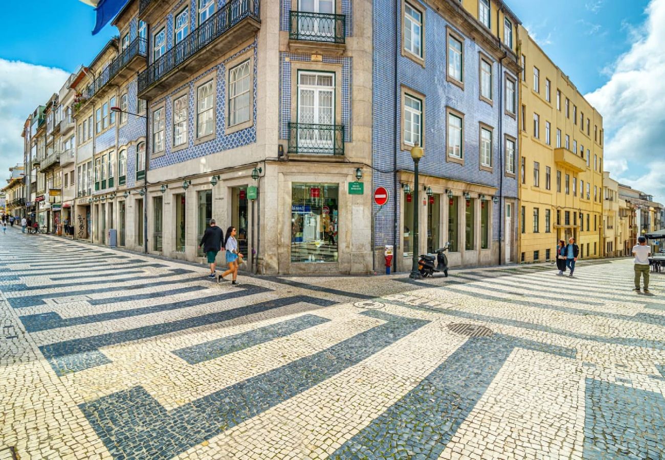 Studio in Porto - Cozy Studio Santa Catarina/ Bolhão 2 
