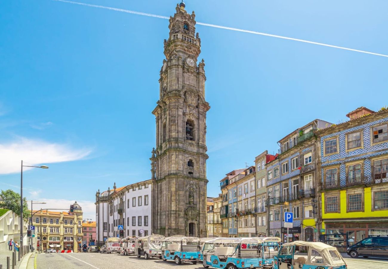 Studio in Porto - Cozy Studio Santa Catarina/ Bolhão 2 