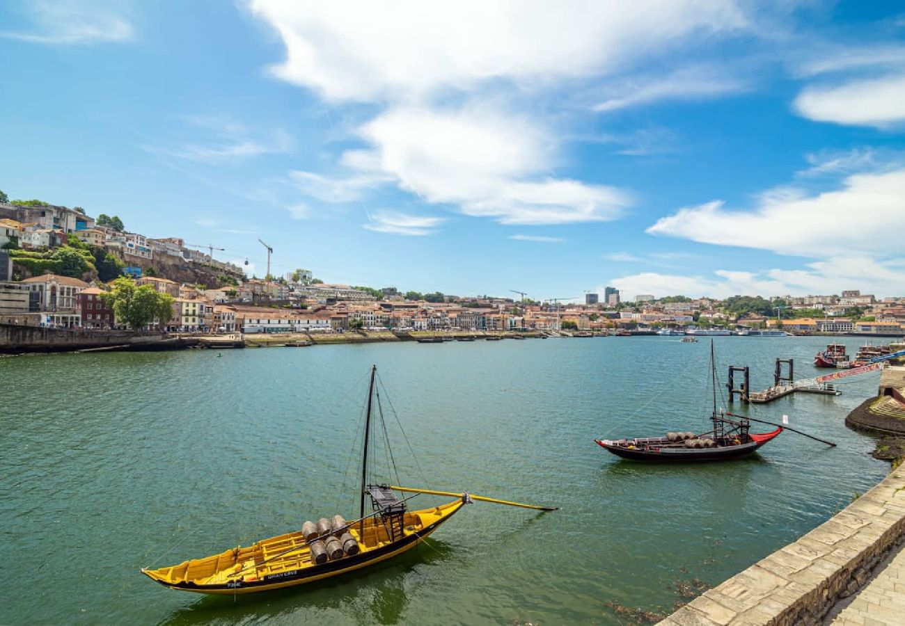 Studio in Porto - Cozy Studio Santa Catarina/ Bolhão 2 