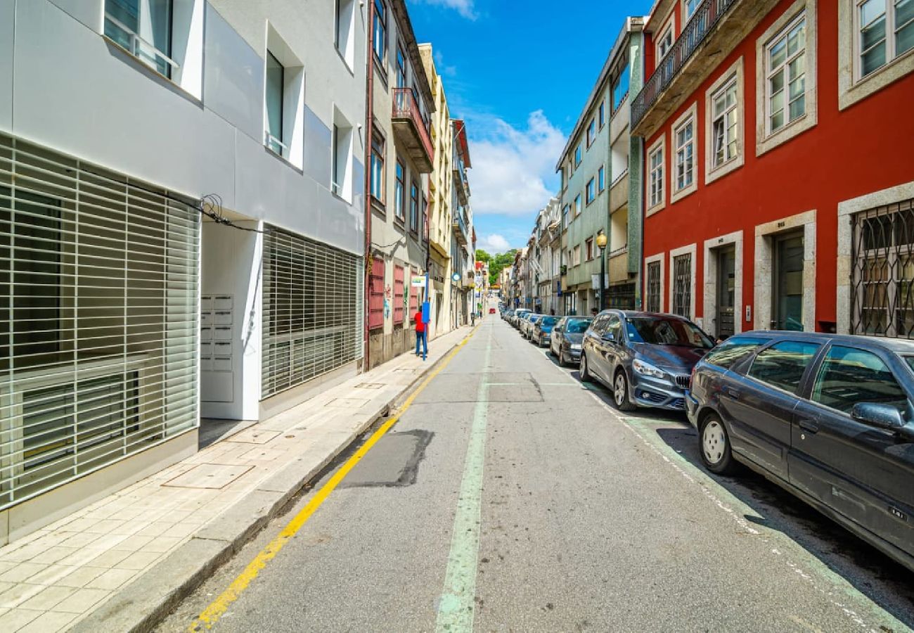 Studio in Porto - Cozy Studio Santa Catarina/ Bolhão 2 