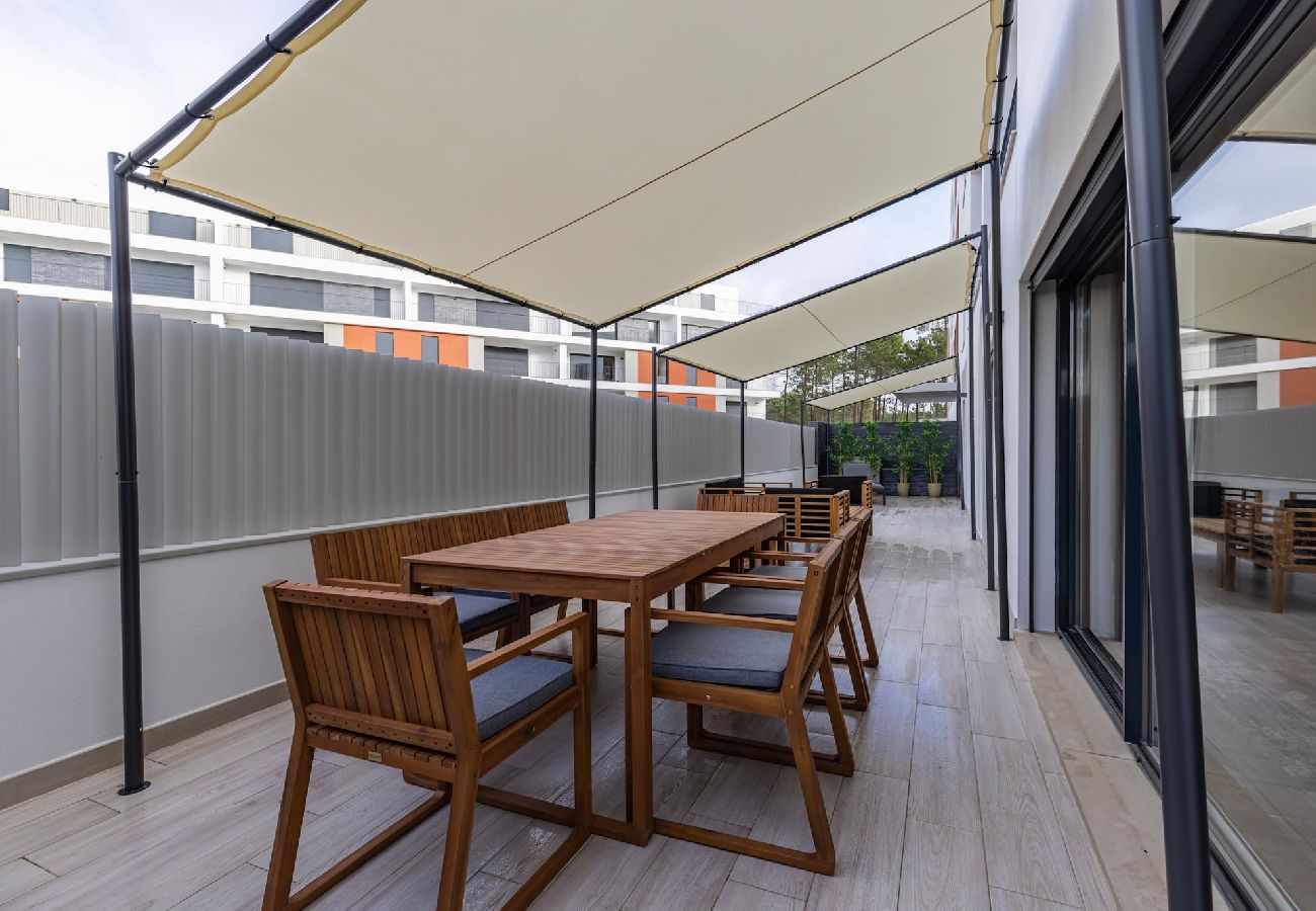 Apartment in Amora - Verdizela dream by Innkeeper 