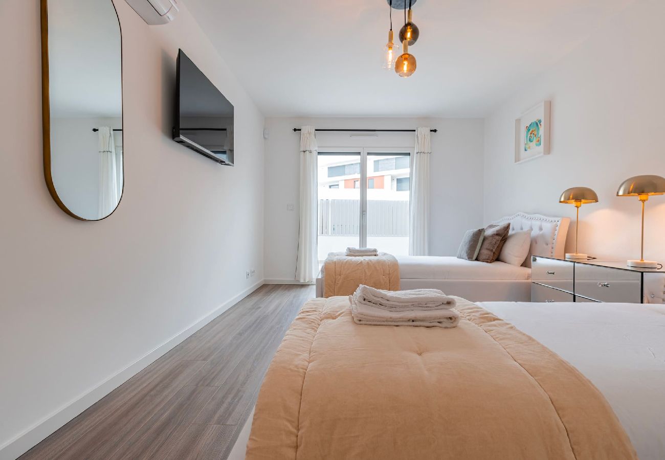 Apartment in Amora - Verdizela dream by Innkeeper 