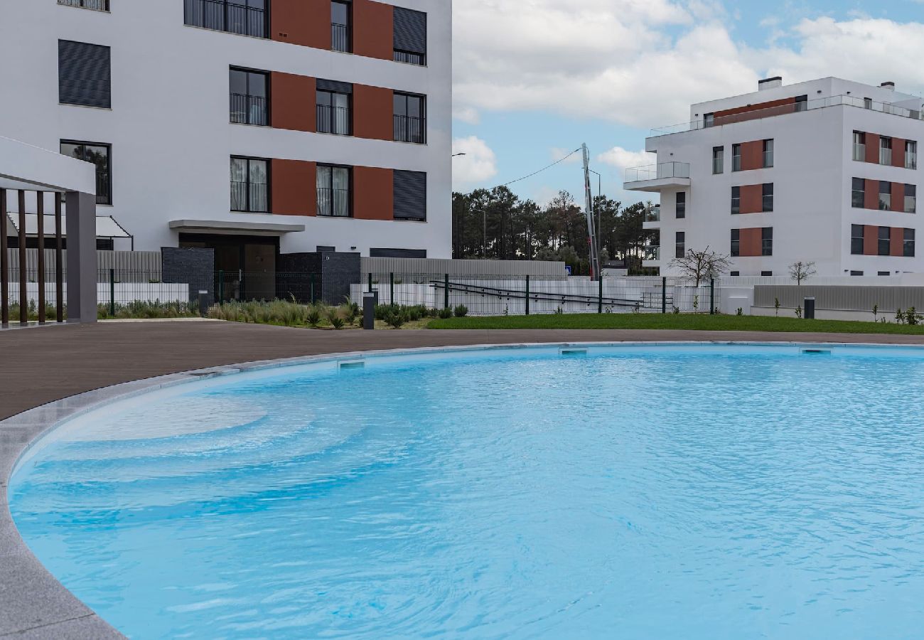 Apartment in Amora - Verdizela dream by Innkeeper 