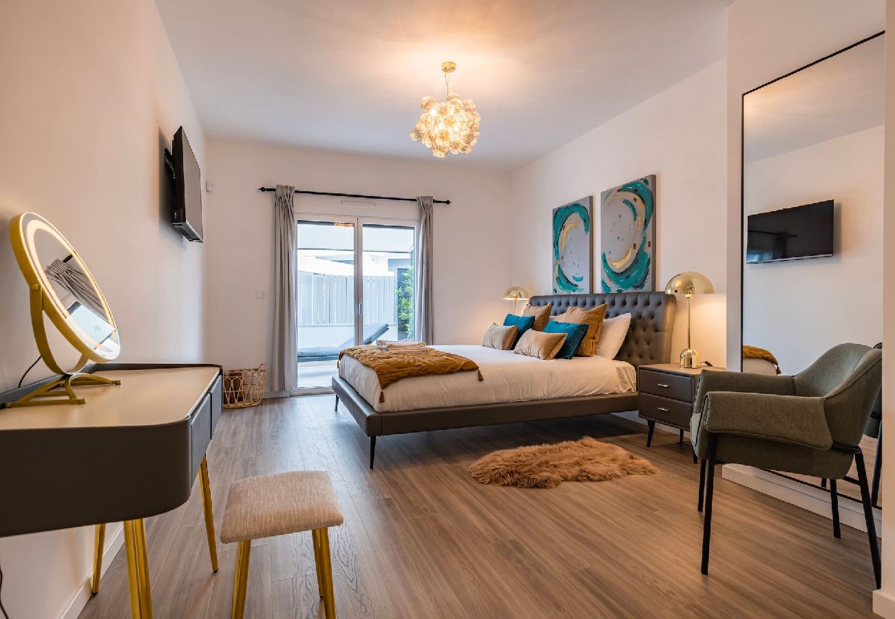 Apartment in Amora - Verdizela dream by Innkeeper 